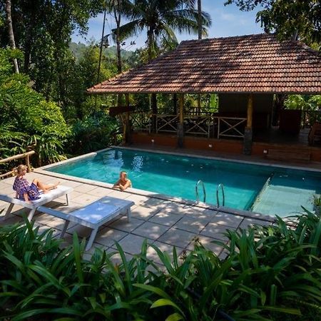 Beyond Eco Living Apartamento Munnar Exterior foto