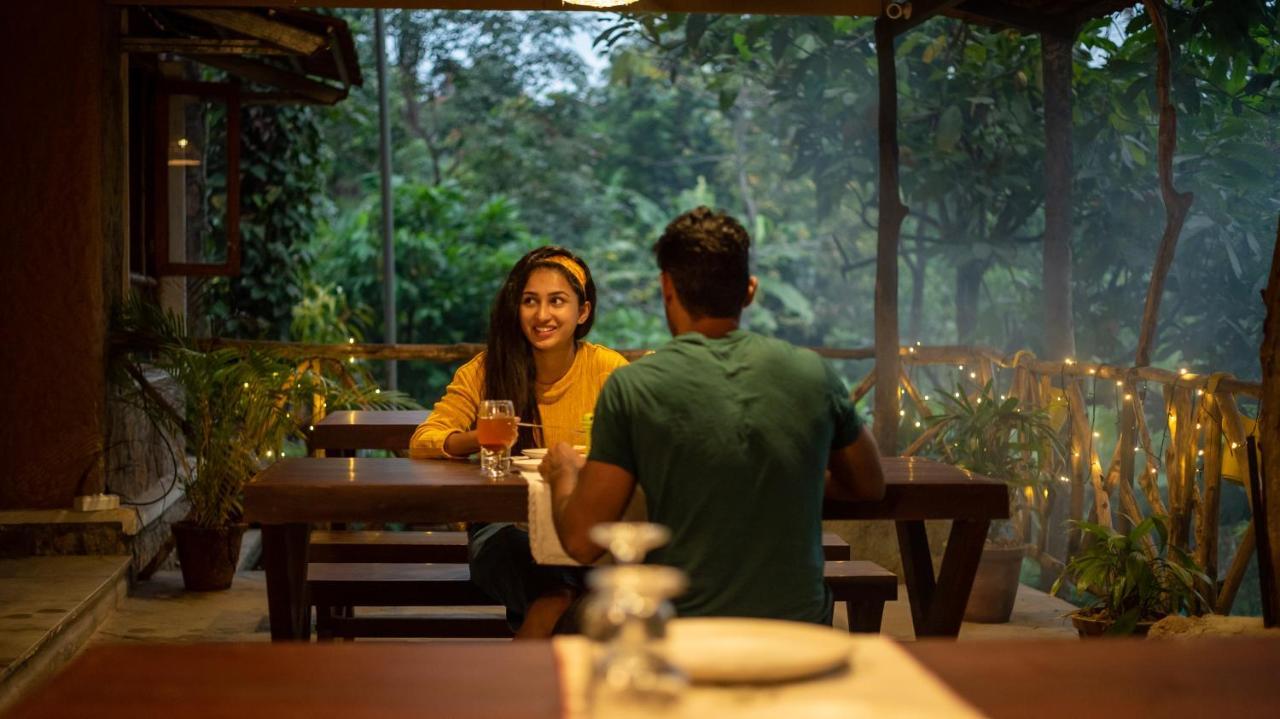 Beyond Eco Living Apartamento Munnar Exterior foto