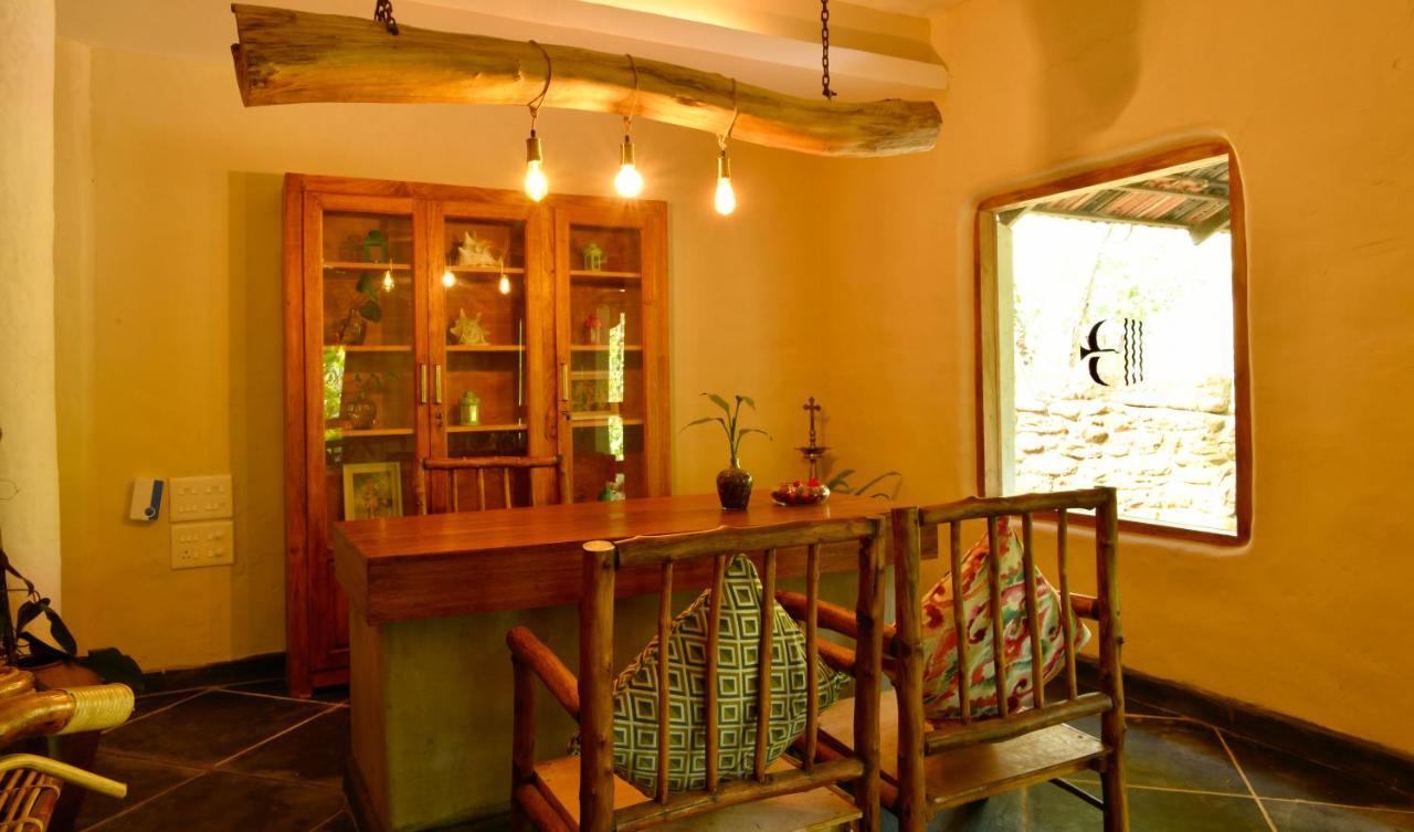 Beyond Eco Living Apartamento Munnar Exterior foto