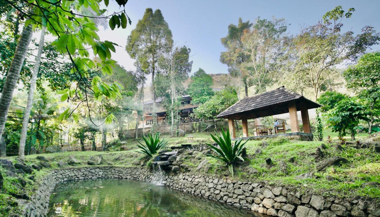 Beyond Eco Living Apartamento Munnar Exterior foto