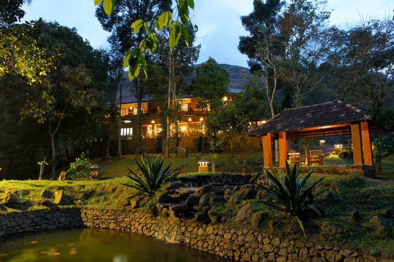 Beyond Eco Living Apartamento Munnar Exterior foto