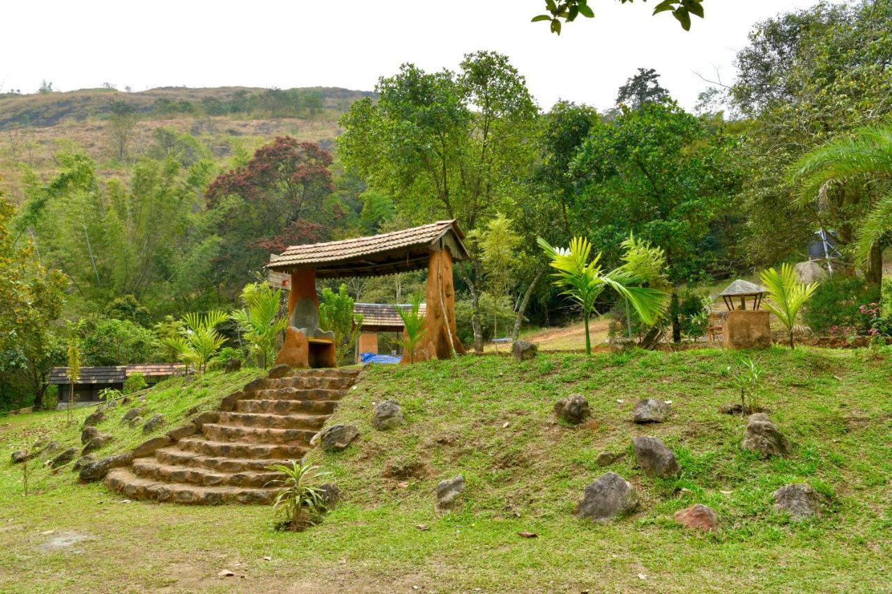 Beyond Eco Living Apartamento Munnar Exterior foto