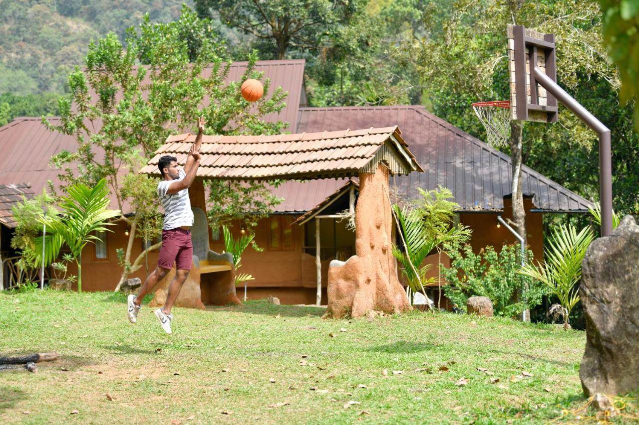 Beyond Eco Living Apartamento Munnar Exterior foto