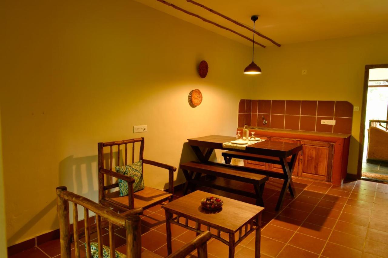 Beyond Eco Living Apartamento Munnar Exterior foto