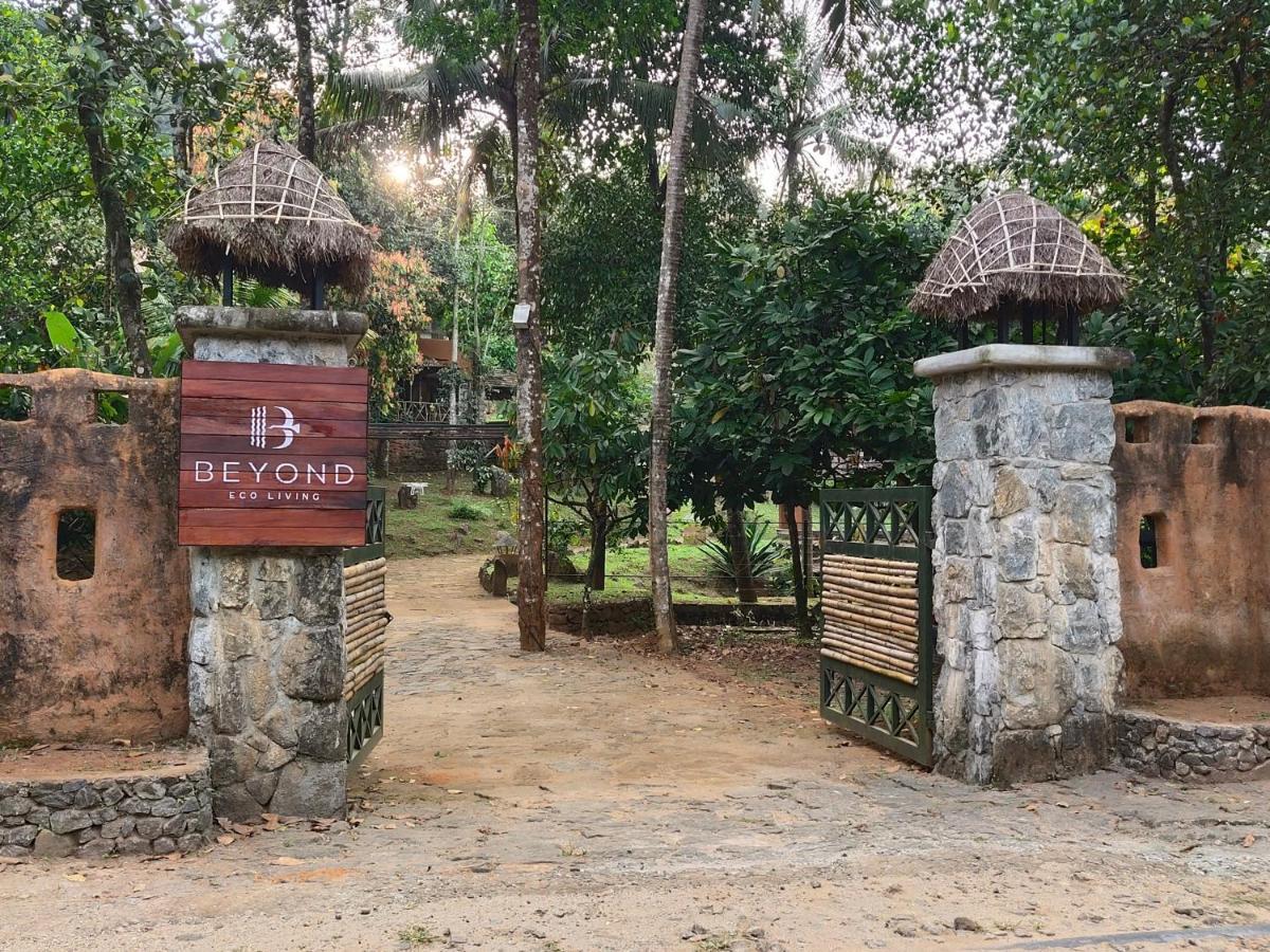 Beyond Eco Living Apartamento Munnar Exterior foto