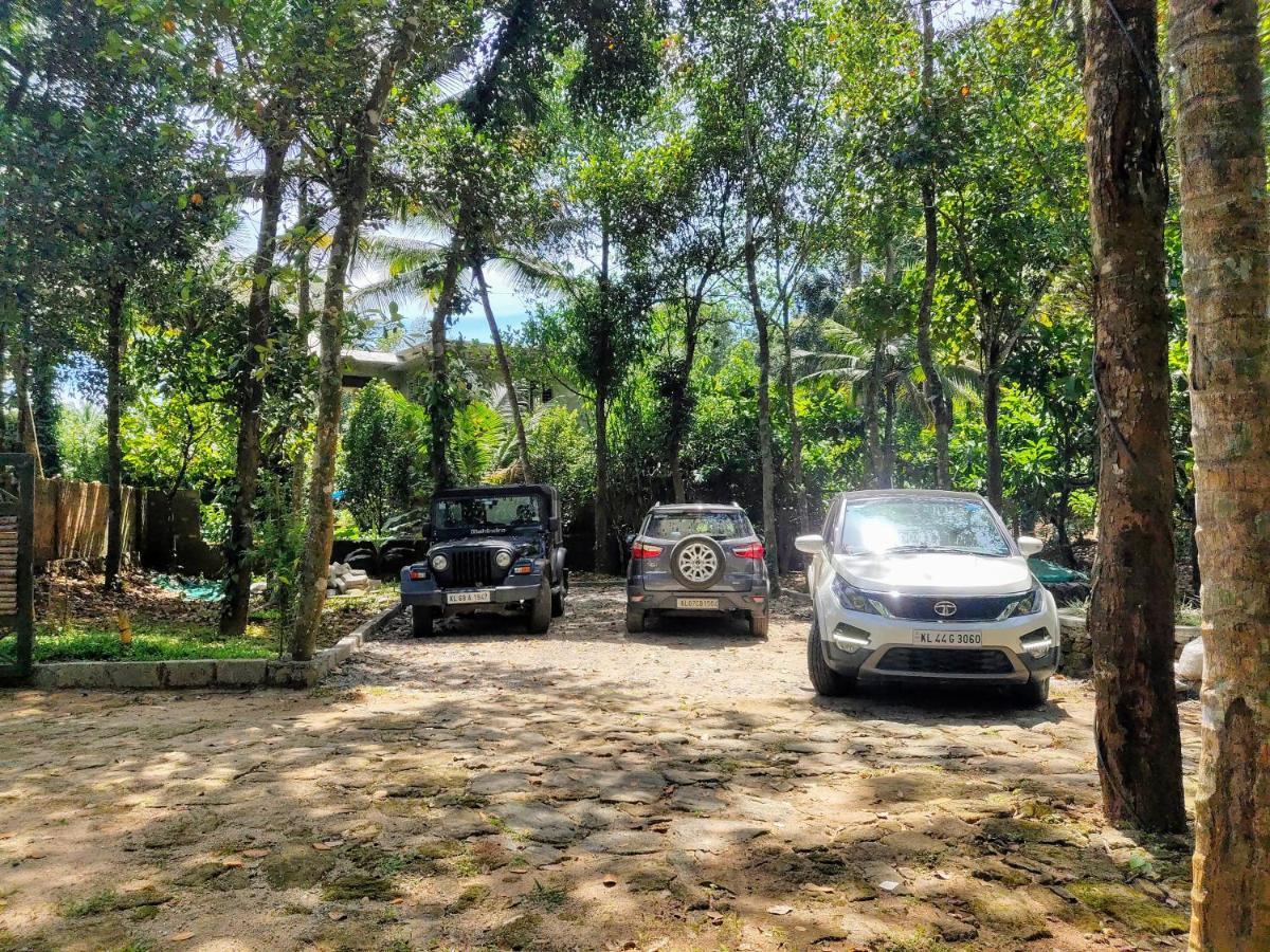 Beyond Eco Living Apartamento Munnar Exterior foto