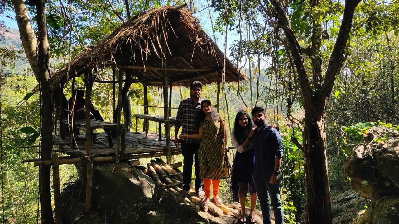 Beyond Eco Living Apartamento Munnar Exterior foto