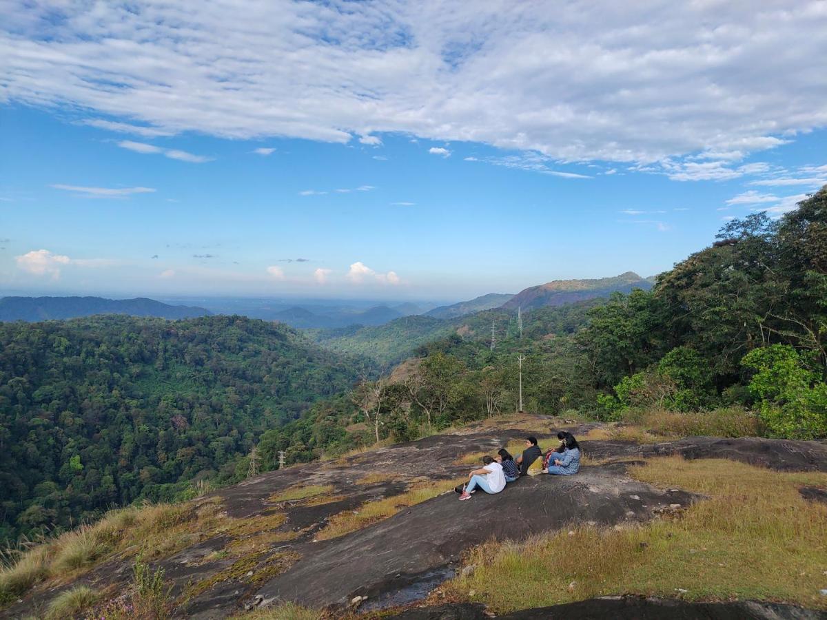 Beyond Eco Living Apartamento Munnar Exterior foto
