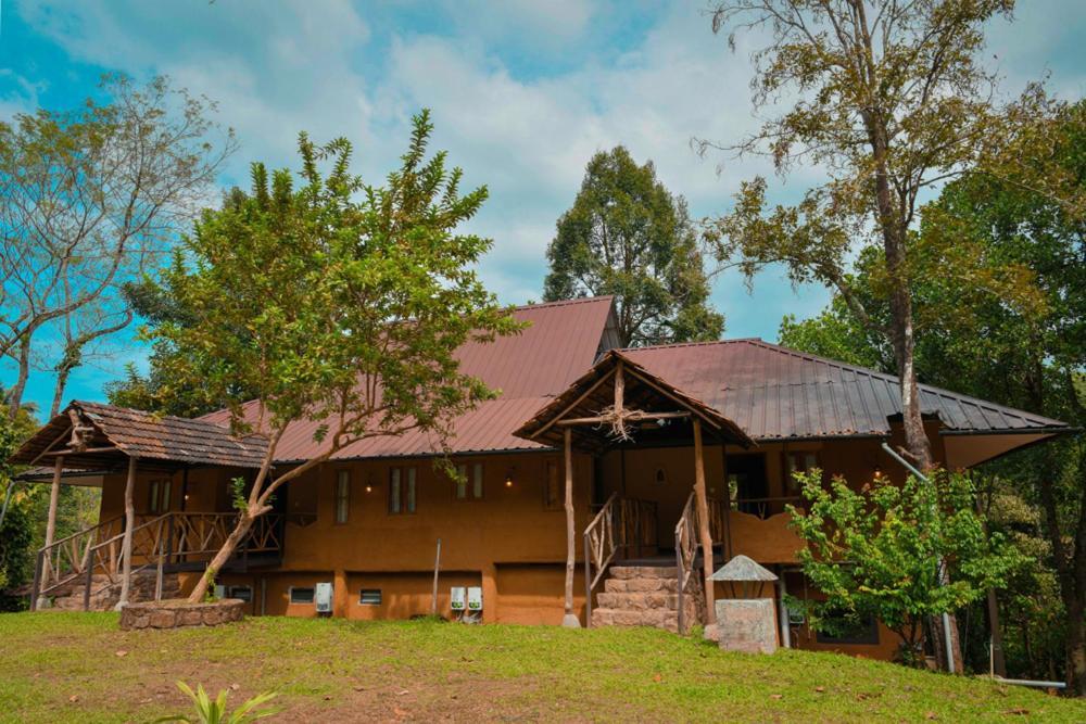 Beyond Eco Living Apartamento Munnar Exterior foto