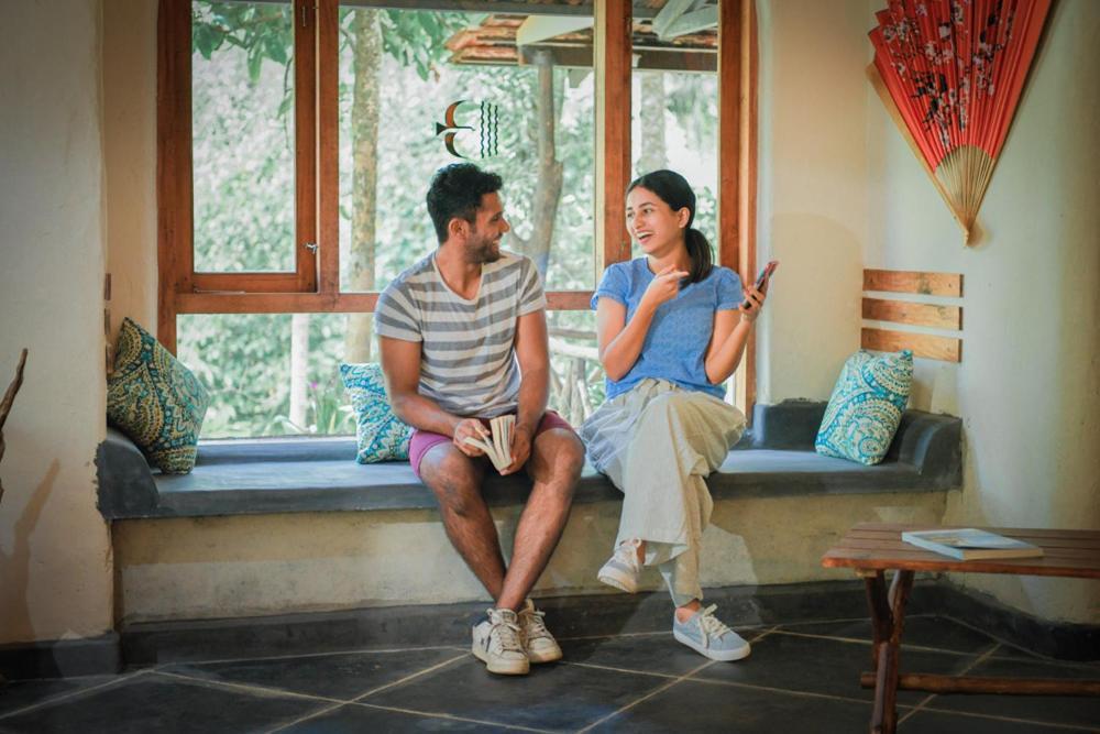 Beyond Eco Living Apartamento Munnar Exterior foto