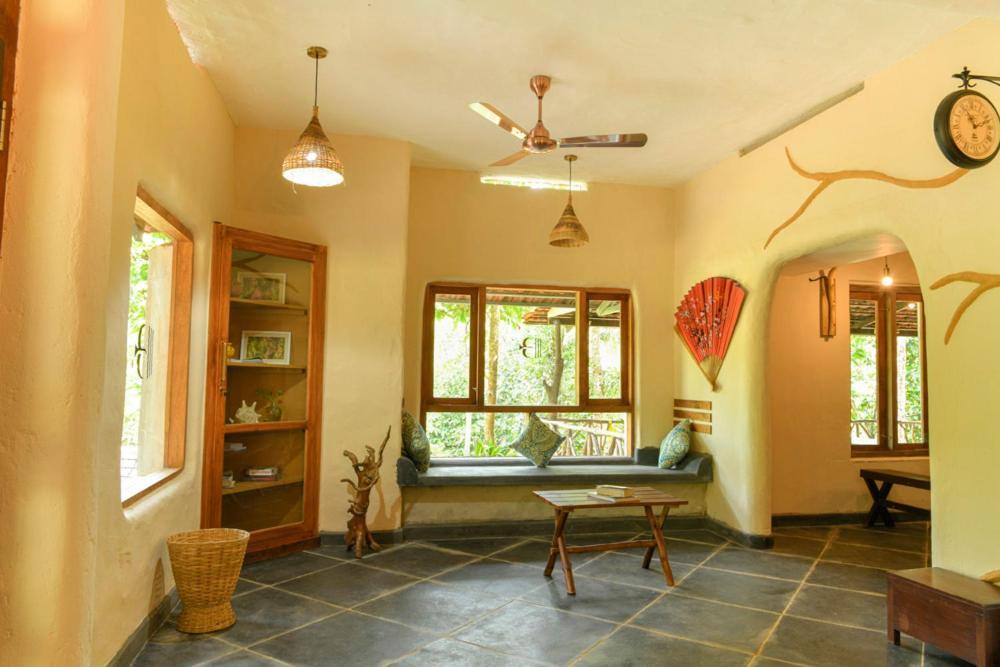 Beyond Eco Living Apartamento Munnar Exterior foto