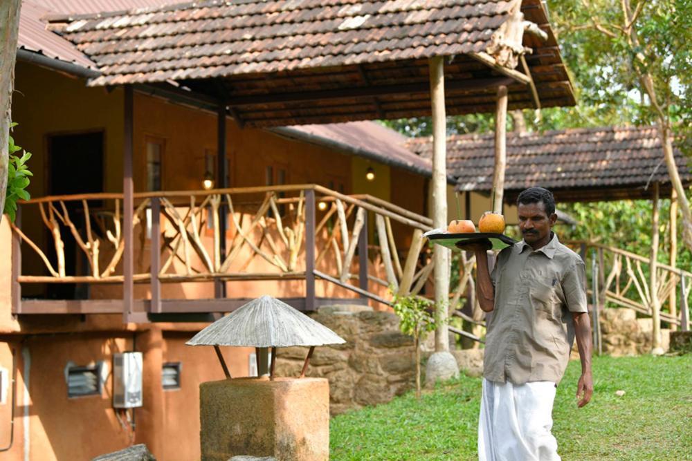 Beyond Eco Living Apartamento Munnar Exterior foto