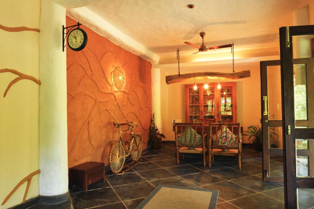 Beyond Eco Living Apartamento Munnar Exterior foto