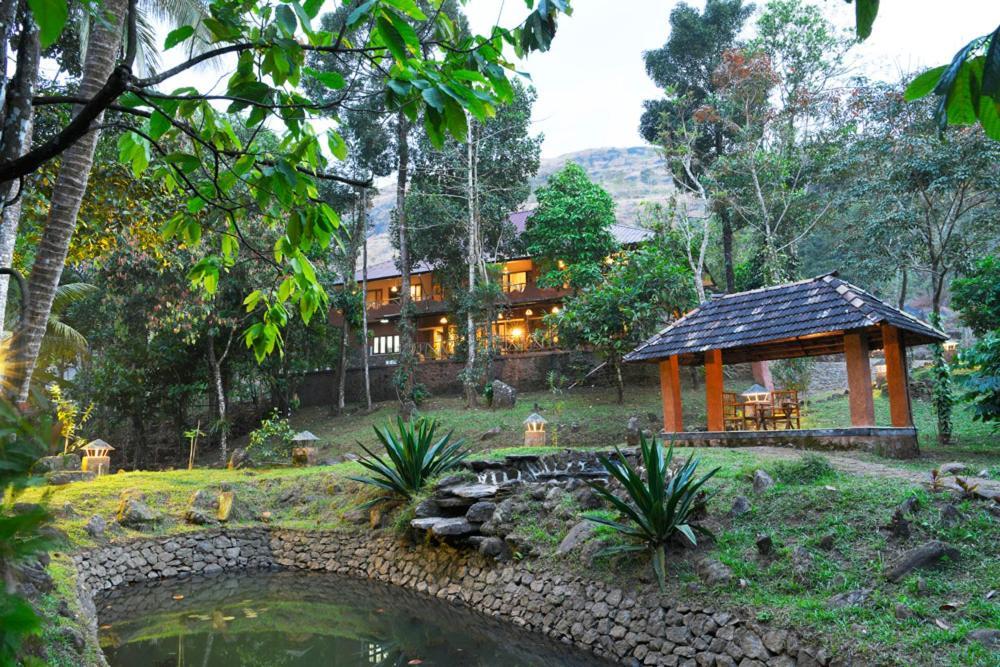 Beyond Eco Living Apartamento Munnar Exterior foto