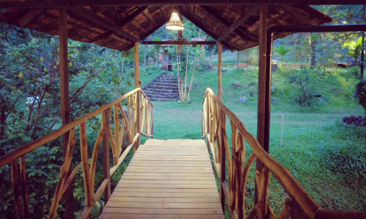 Beyond Eco Living Apartamento Munnar Exterior foto